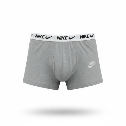 Nike Classic Boxer Briefs – 3-Pack Cotton Stretch Essential Set 🩳🔥