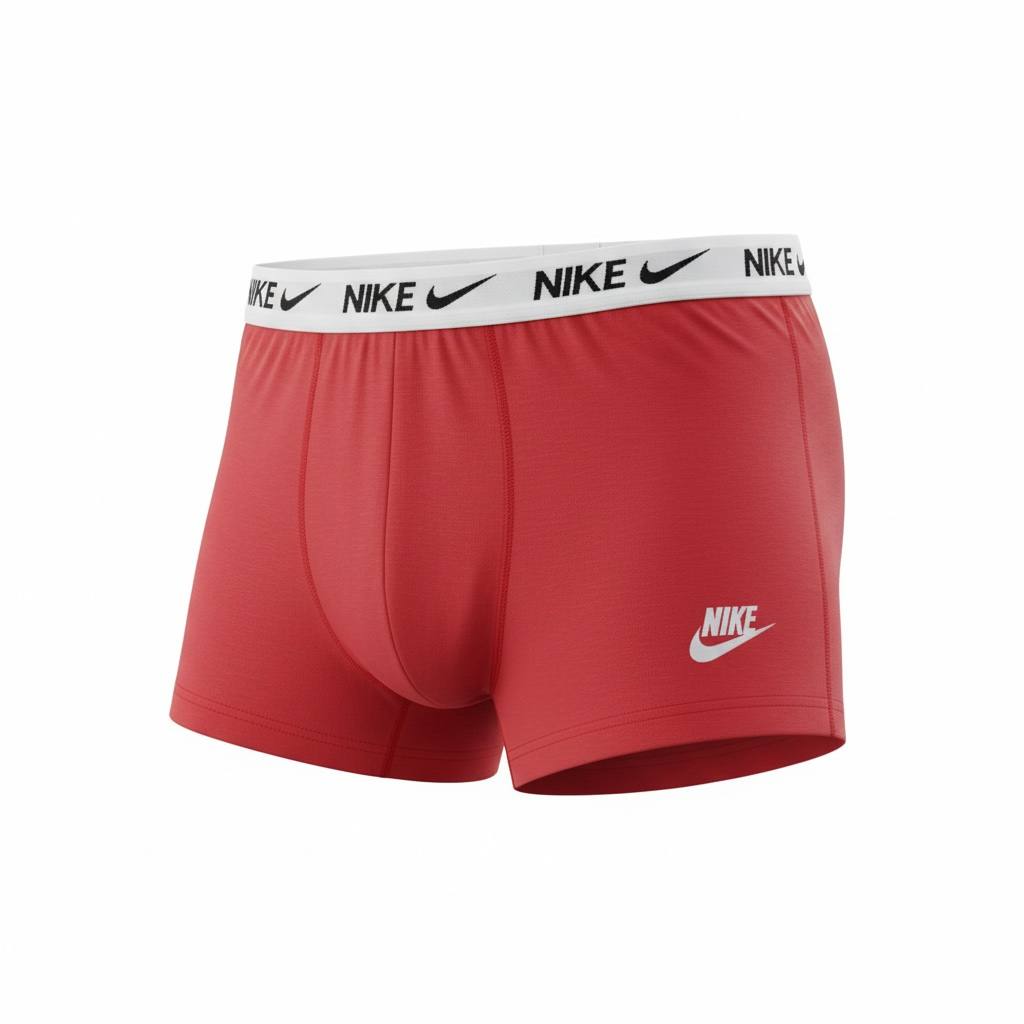 Nike Classic Boxer Briefs – 3-Pack Cotton Stretch Essential Set 🩳🔥