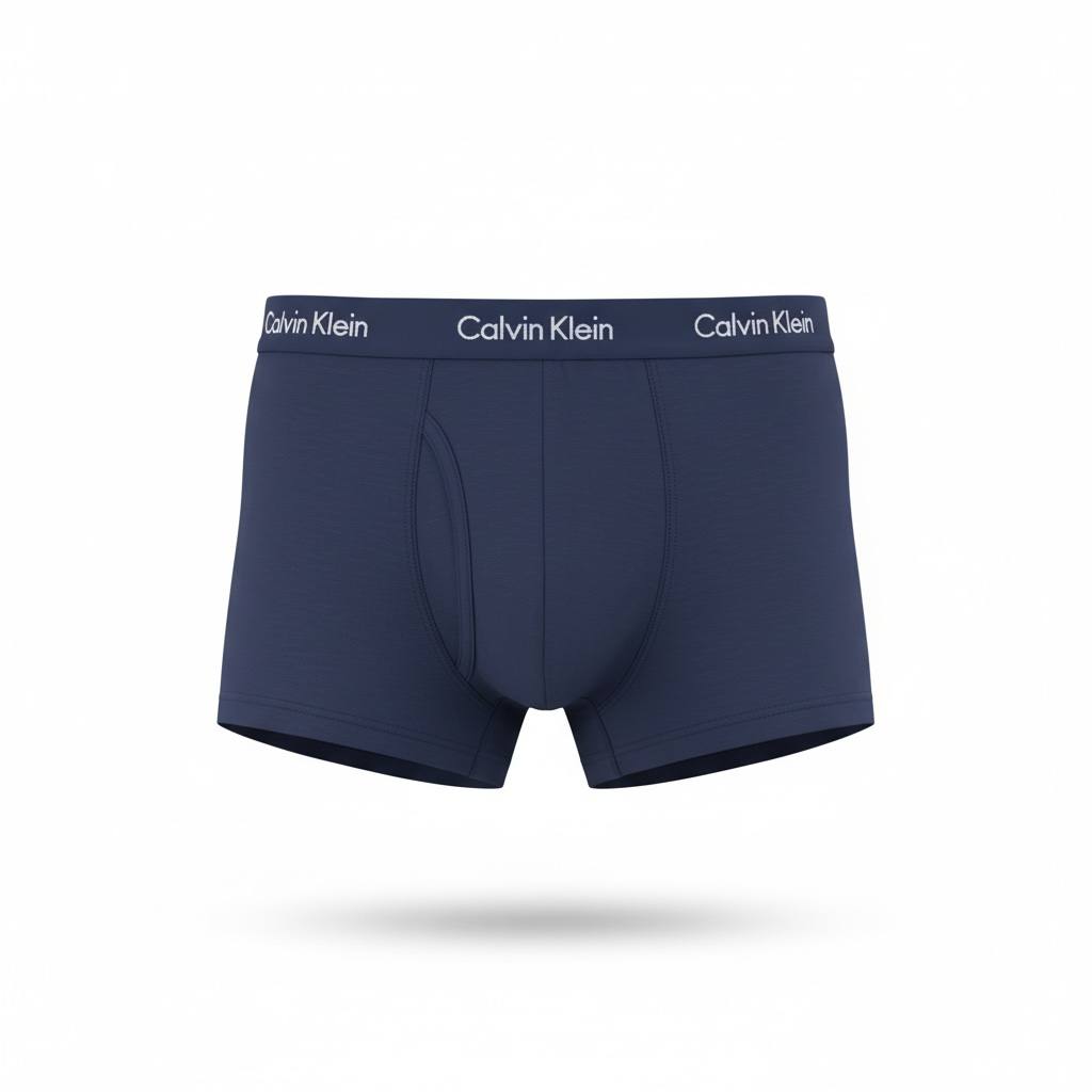 Calvin Klein Classic Cotton Boxer Briefs – 3-Pack Essential Collection 🩳✨