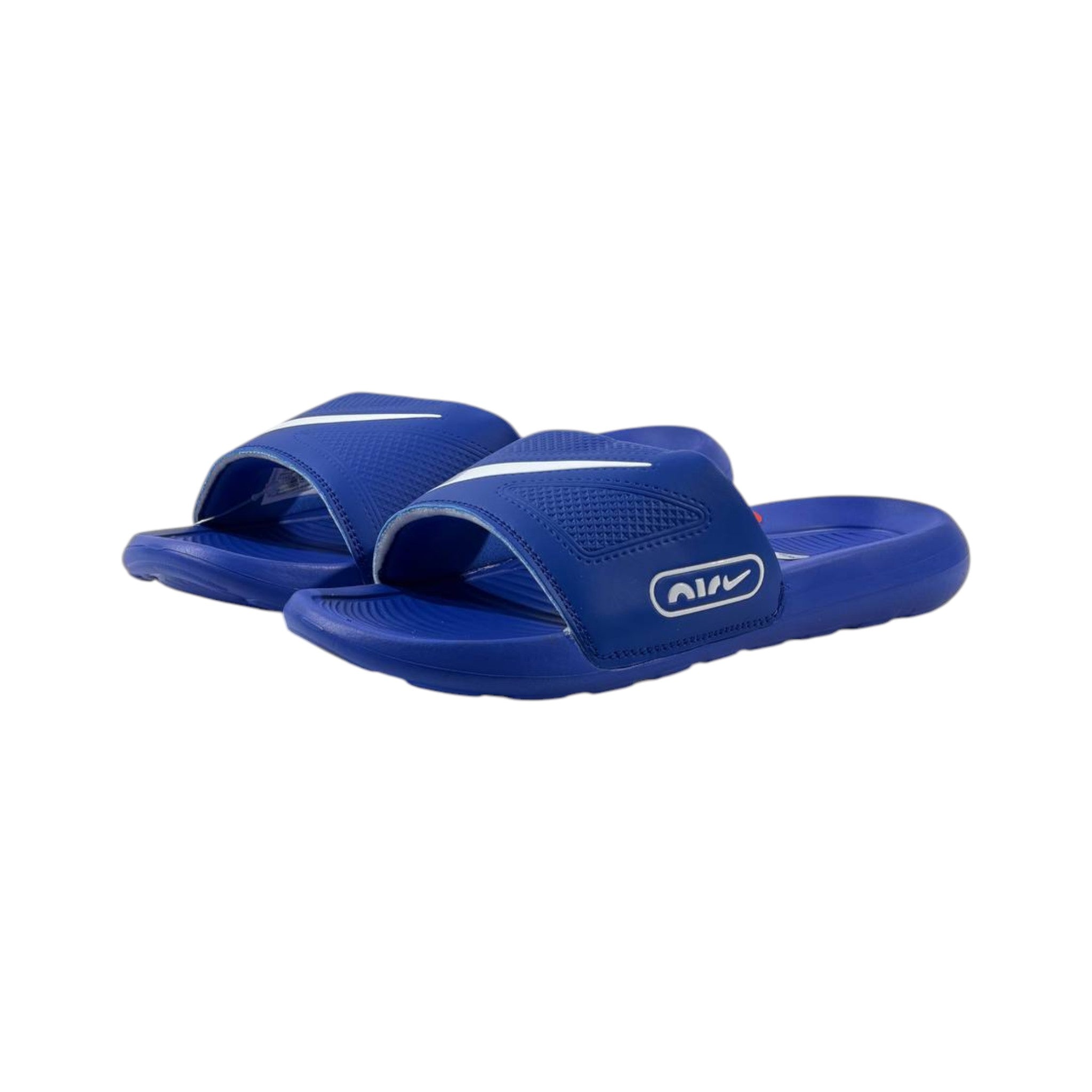 Nike Air Comfort Slides – Royal Blue Edition 💙🔥