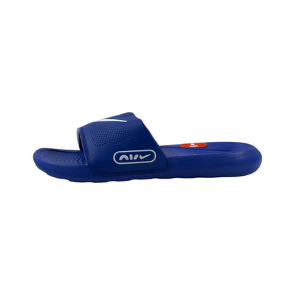 Nike Air Comfort Slides – Royal Blue Edition 💙🔥