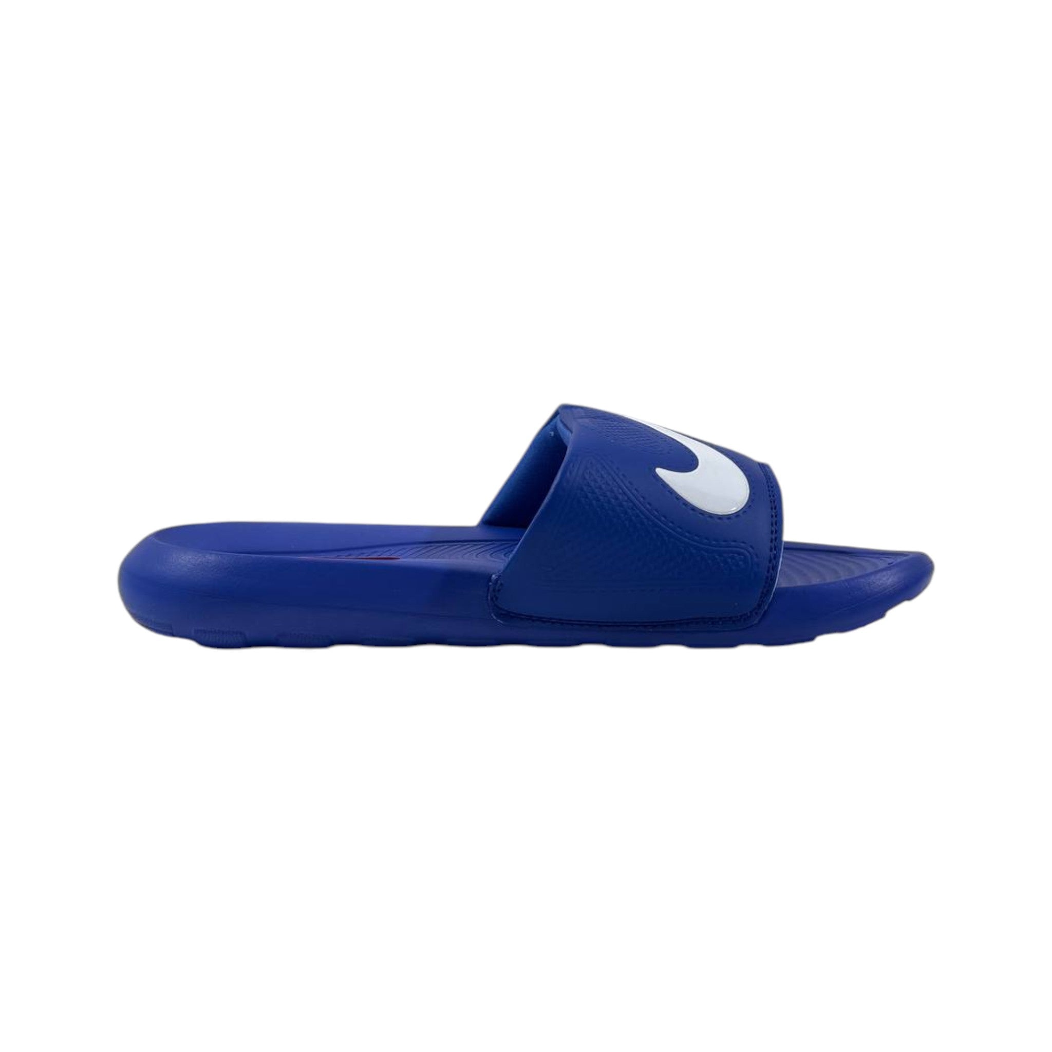 Nike Air Comfort Slides – Royal Blue Edition 💙🔥