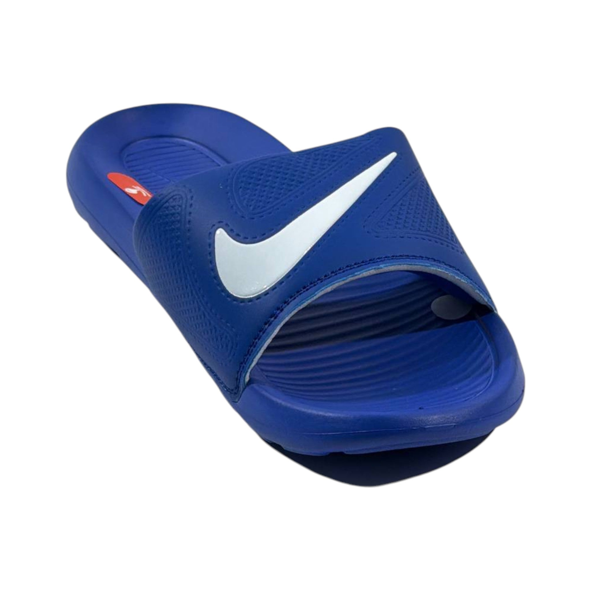 Nike Air Comfort Slides – Royal Blue Edition 💙🔥