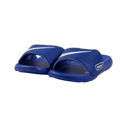 Nike Air Comfort Slides – Royal Blue Edition 💙🔥