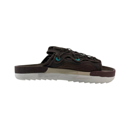 Nike Utility Slide Sandals – Brown Edition 🤎⚡