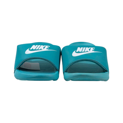 Nike Aqua Comfort Slides – Turquoise Edition 🌊💙