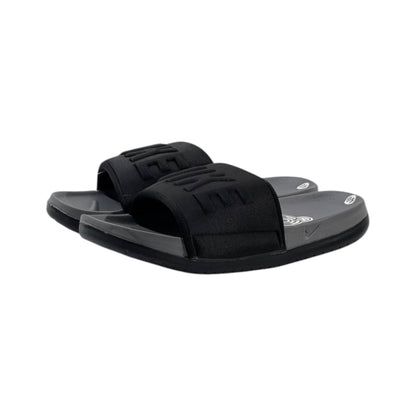 Nike Essential Comfort Slides – Triple Black Edition 🖤🔥