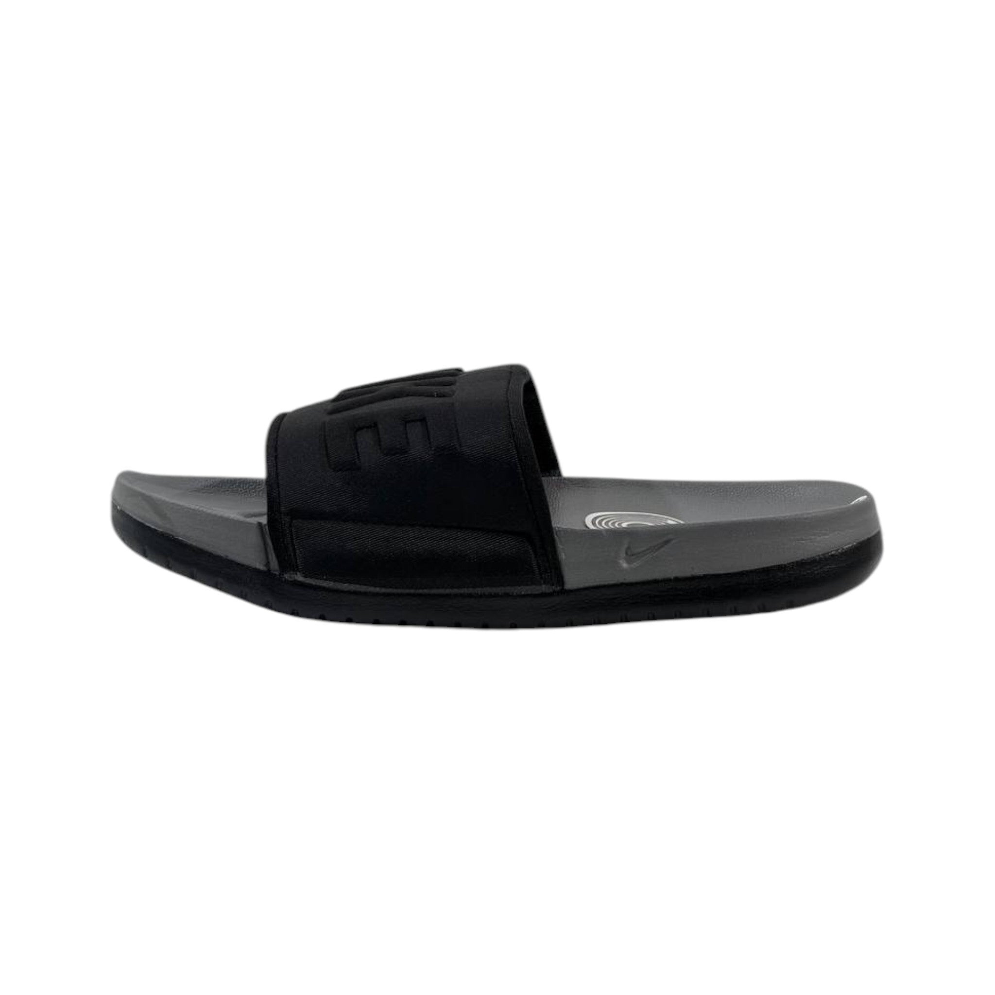 Nike Essential Comfort Slides – Triple Black Edition 🖤🔥