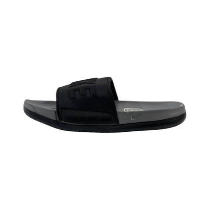 Nike Essential Comfort Slides – Triple Black Edition 🖤🔥