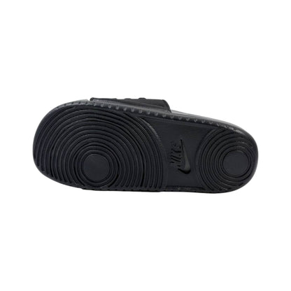 Nike Essential Comfort Slides – Triple Black Edition 🖤🔥