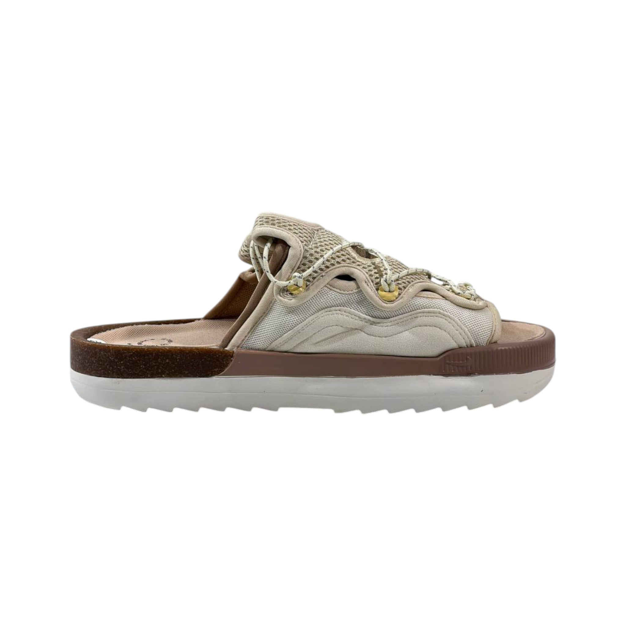Nike Canyon Utility Slides – Sand Beige Edition 🏜️✨