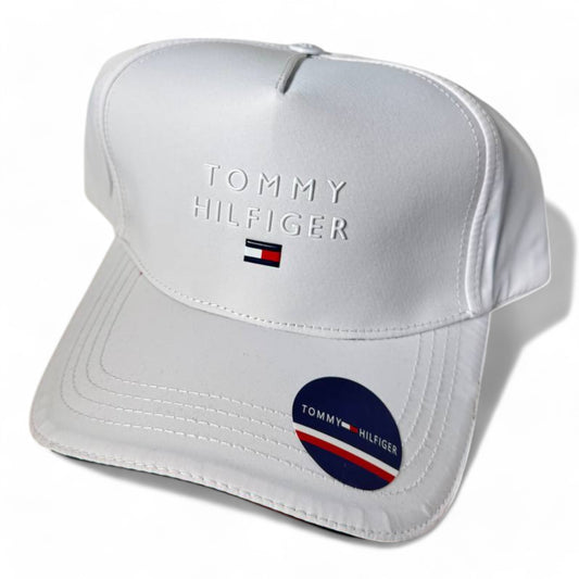 Tommy Hilfiger Cap with Embroidered Logo