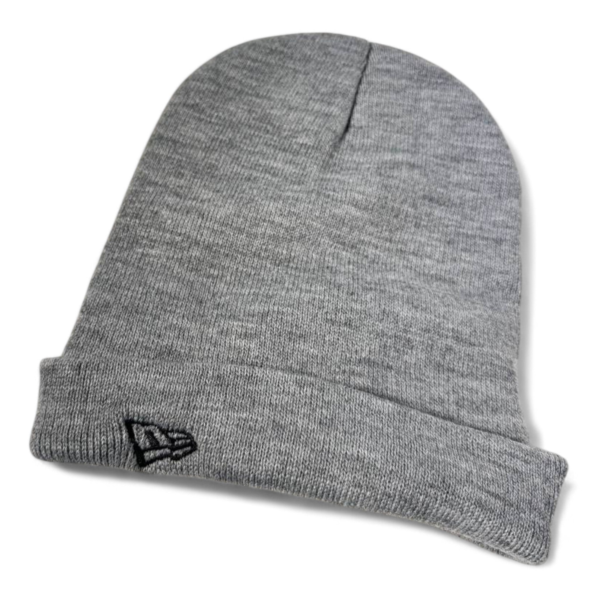 New York Yankees Grey Knit Beanie