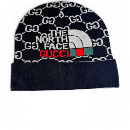 Gucci x The North Face Monogram Beanie