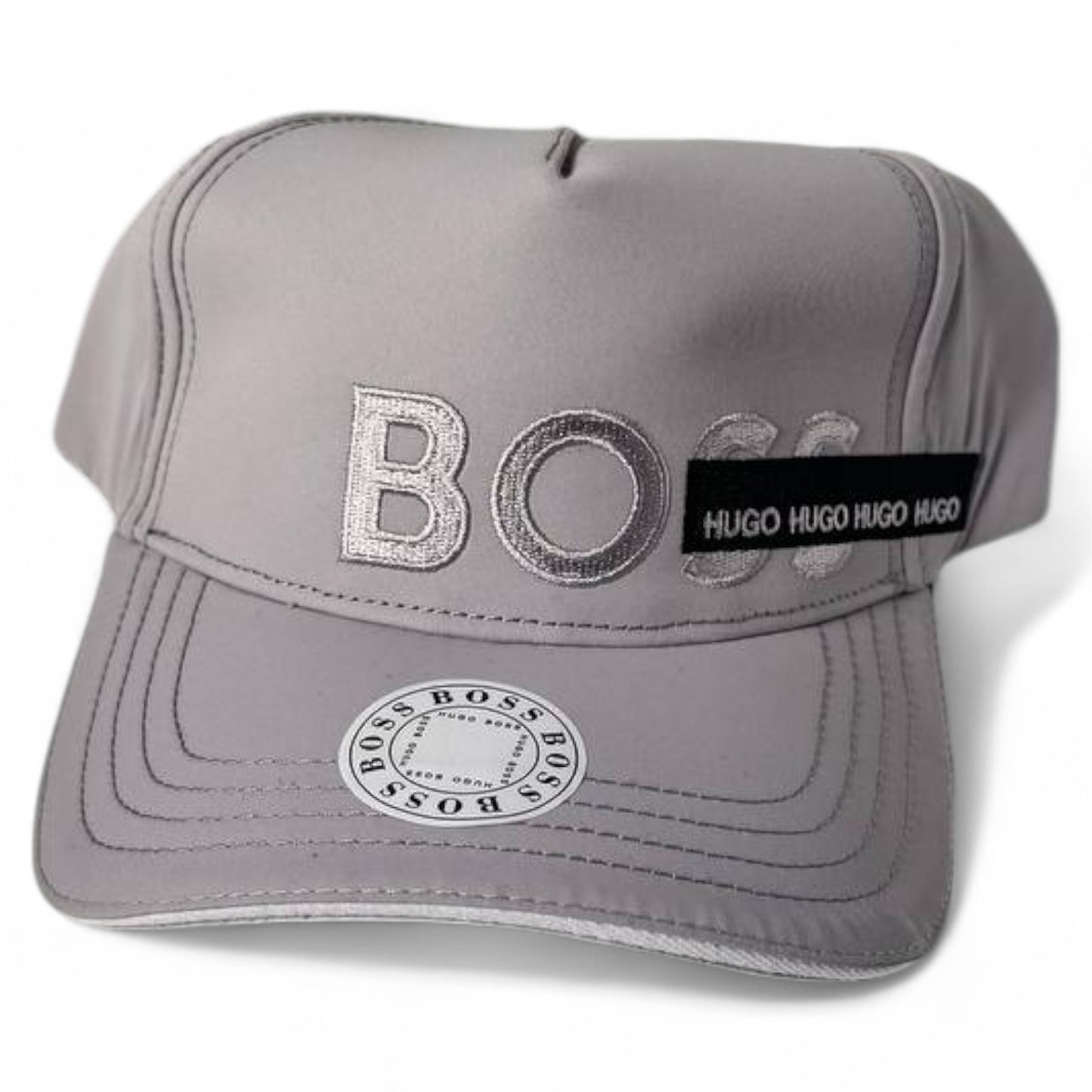 Hugo Boss Embroidered  Cap with Logo Detail