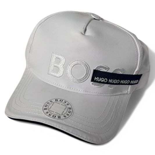 Hugo Boss Embroidered  Cap with Logo Detail