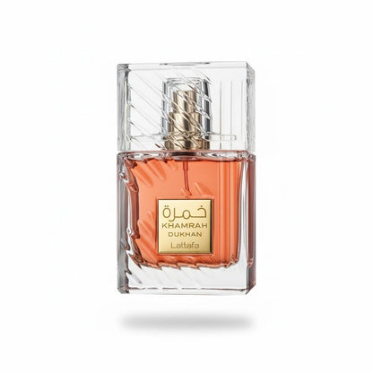 Lattafa Khamrah Dukhan Eau de Parfum 100ml 🍂🔥