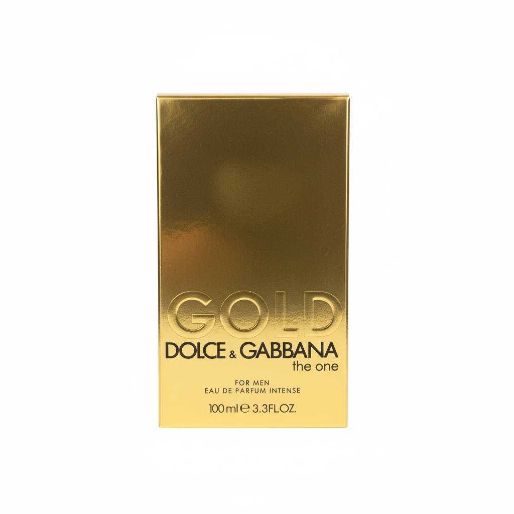 Dolce & Gabbana The One Gold Eau de Parfum Intense 100ml ✨🥇