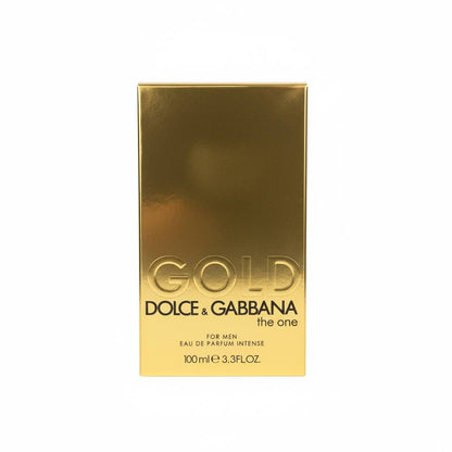 Dolce & Gabbana The One Gold Eau de Parfum Intense 100ml ✨🥇