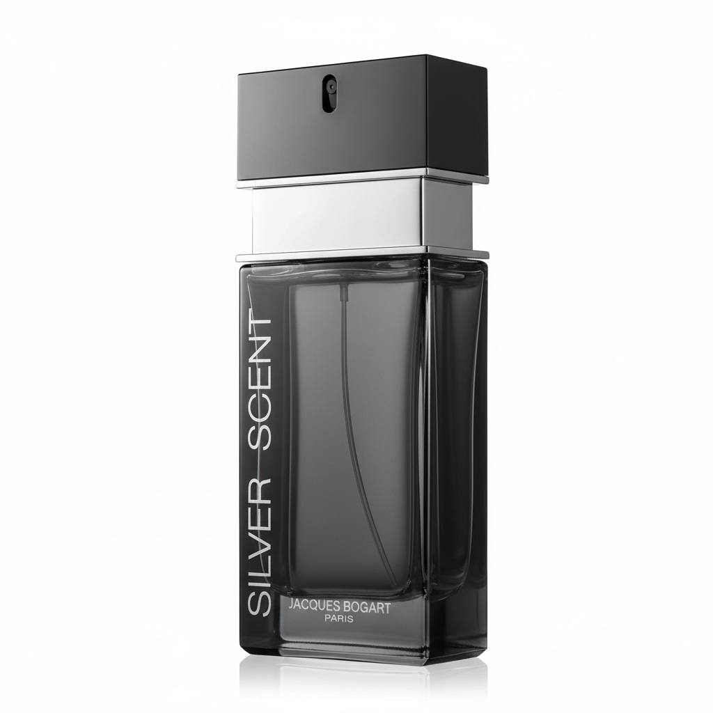 Jacques Bogart Silver Scent Eau de Toilette 100ml 🖤✨