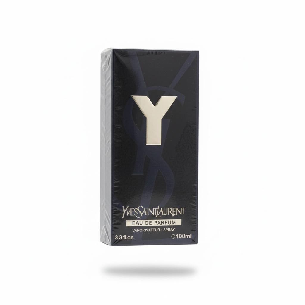 Yves Saint Laurent Y Eau de Parfum 100ml 🔵✨ | Bold Fresh Woody Men’s Fragrance
