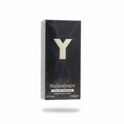 Yves Saint Laurent Y Eau de Parfum 100ml 🔵✨ | Bold Fresh Woody Men’s Fragrance