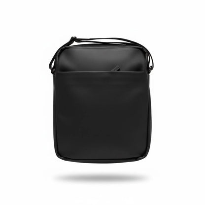Calvin Klein Black Utility Crossbody Bag 🖤 | Modern Zip Detail Shoulder Bag