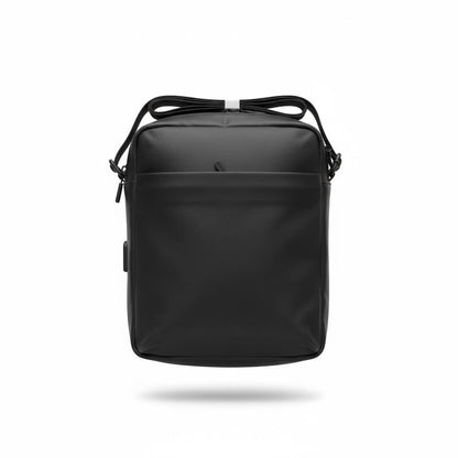 Calvin Klein Gray Crossbody Bag 🩶 | Modern Zip Detail Shoulder Bag