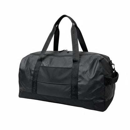 Calvin Klein Black Weekender Duffle Bag 🖤🧳 | Premium Travel & Gym Holdall