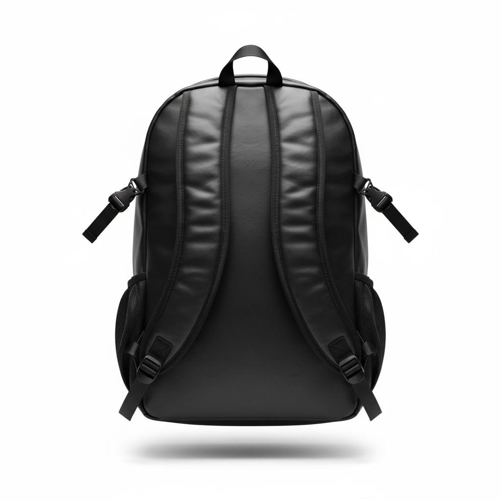 HUGO BOSS Black Sport Backpack 🖤 | Statement Logo Travel & Daily Bag