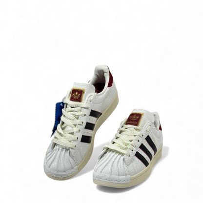🔥 Adidas Superstar Shell-Toe Vintage Sneakers – Classic Never Dies 👟