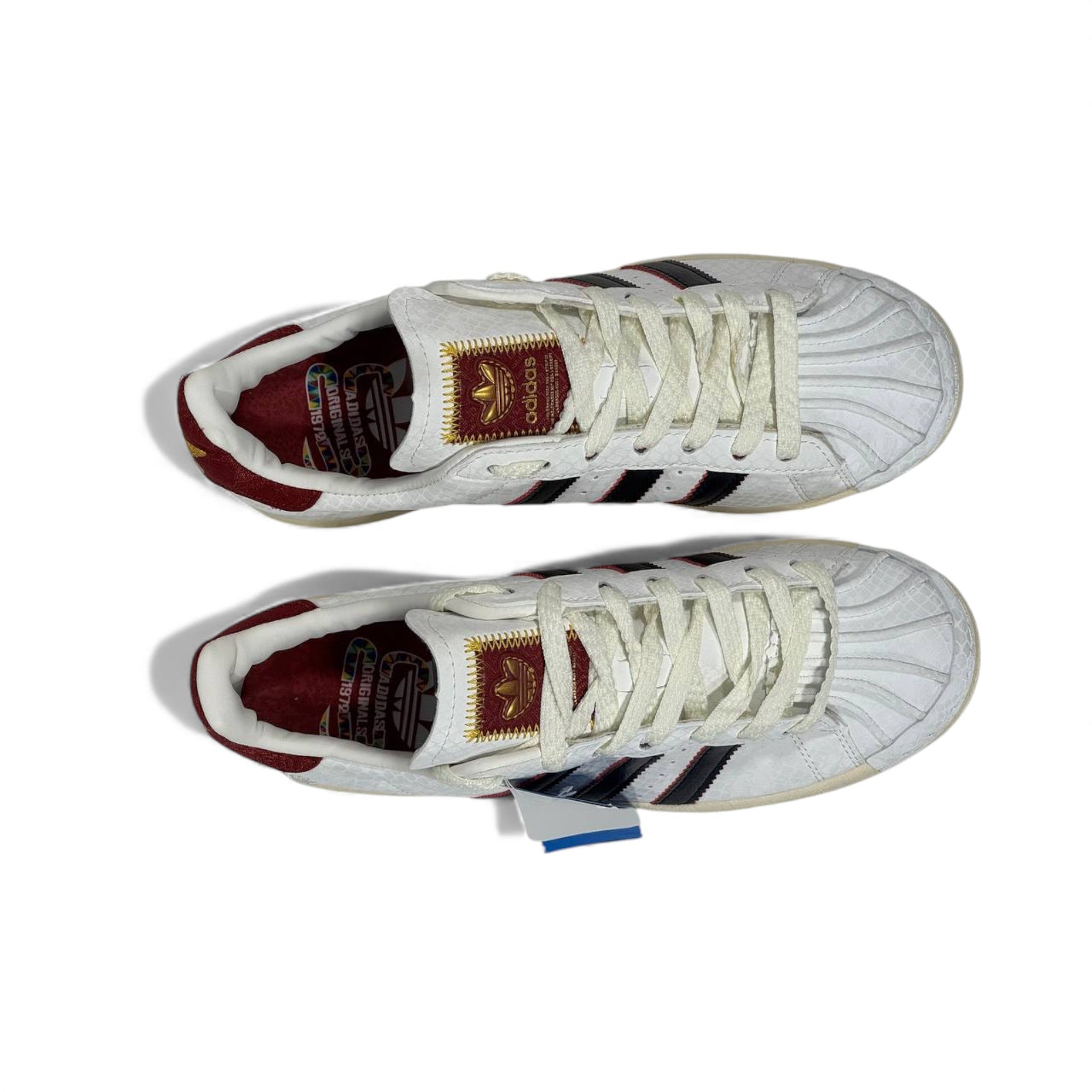 🔥 Adidas Superstar Shell-Toe Vintage Sneakers – Classic Never Dies 👟