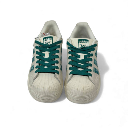 💚 Adidas x Louis Vuitton Superstar Sneakers – When Street Meets Haute Couture 👟