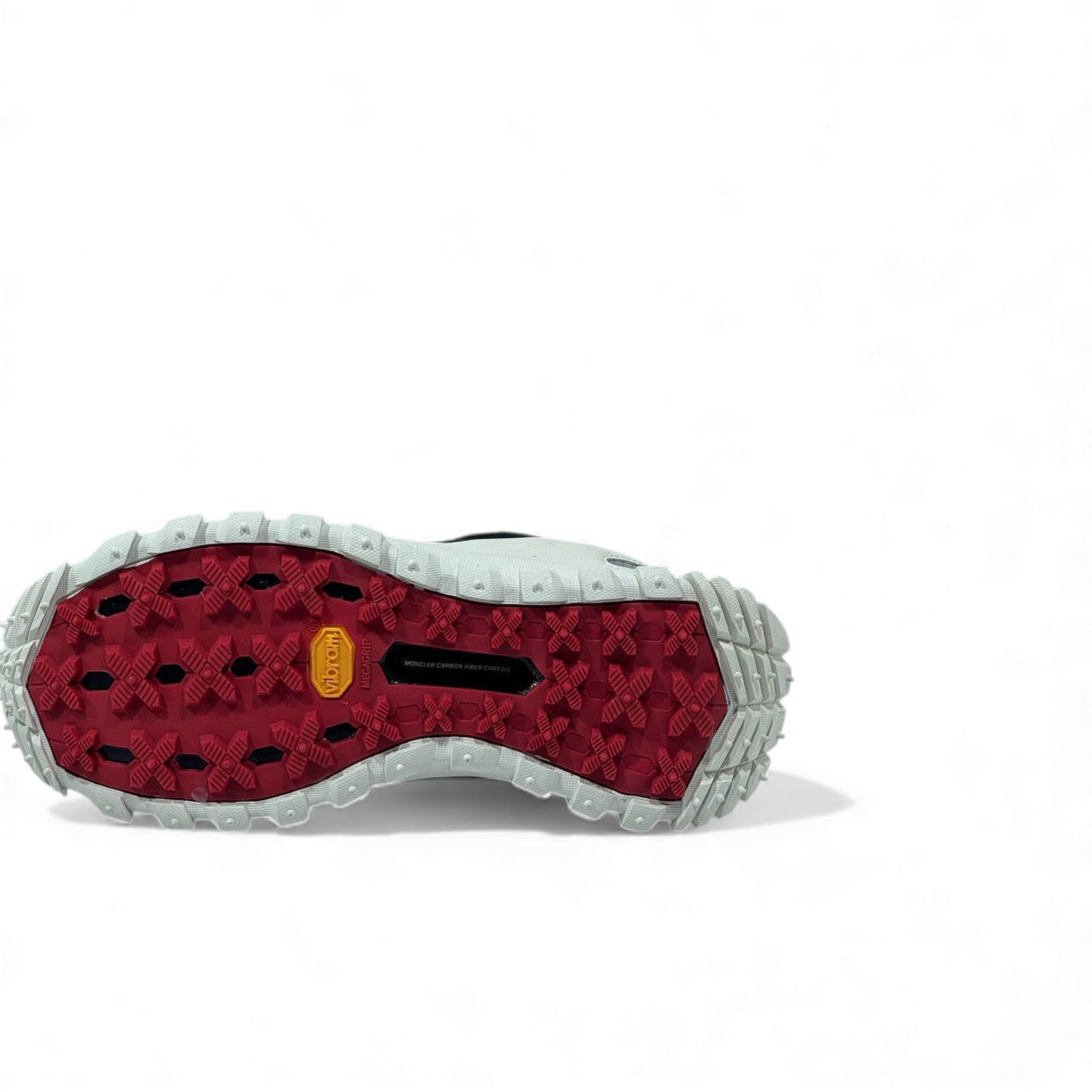 ⚫ Moncler Trailgrip Black & White Sneakers – Luxury Meets Performance 👟