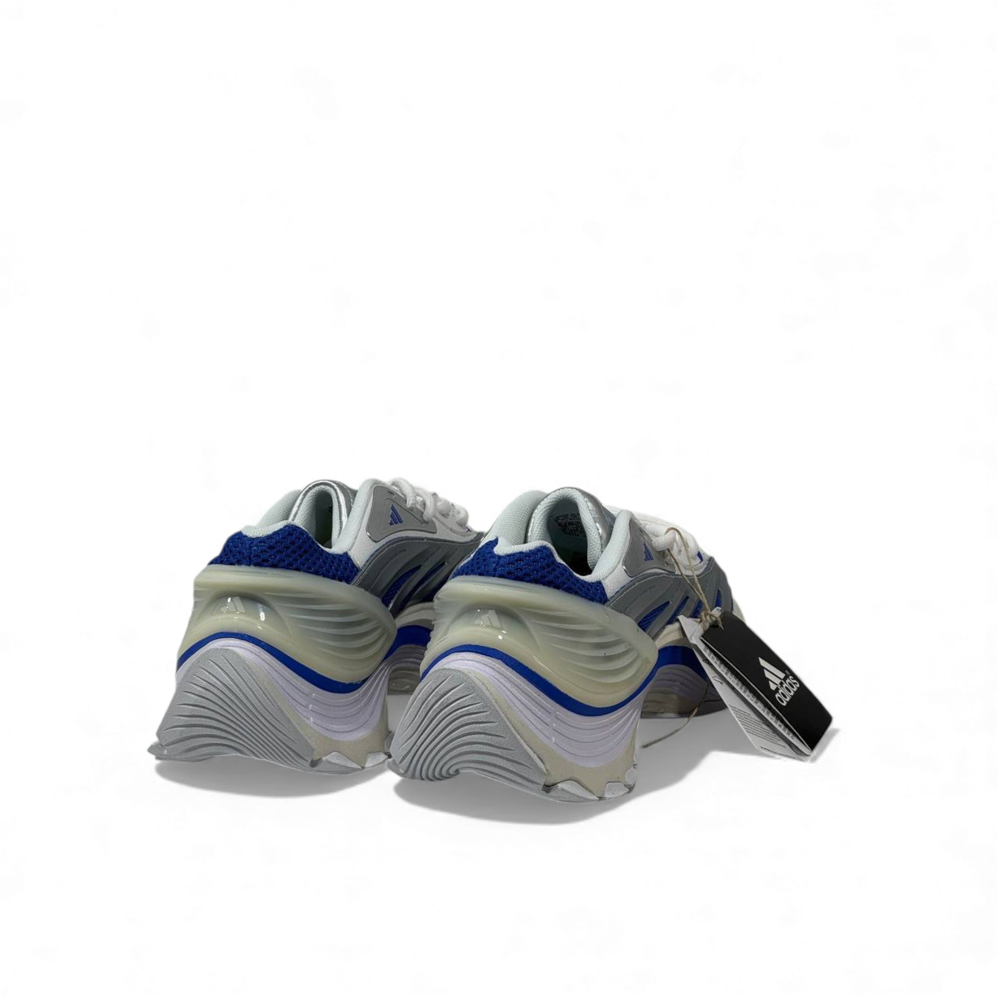 💙 Adidas Response CL Blue Silver Sneakers – Retro Energy Reimagined 👟