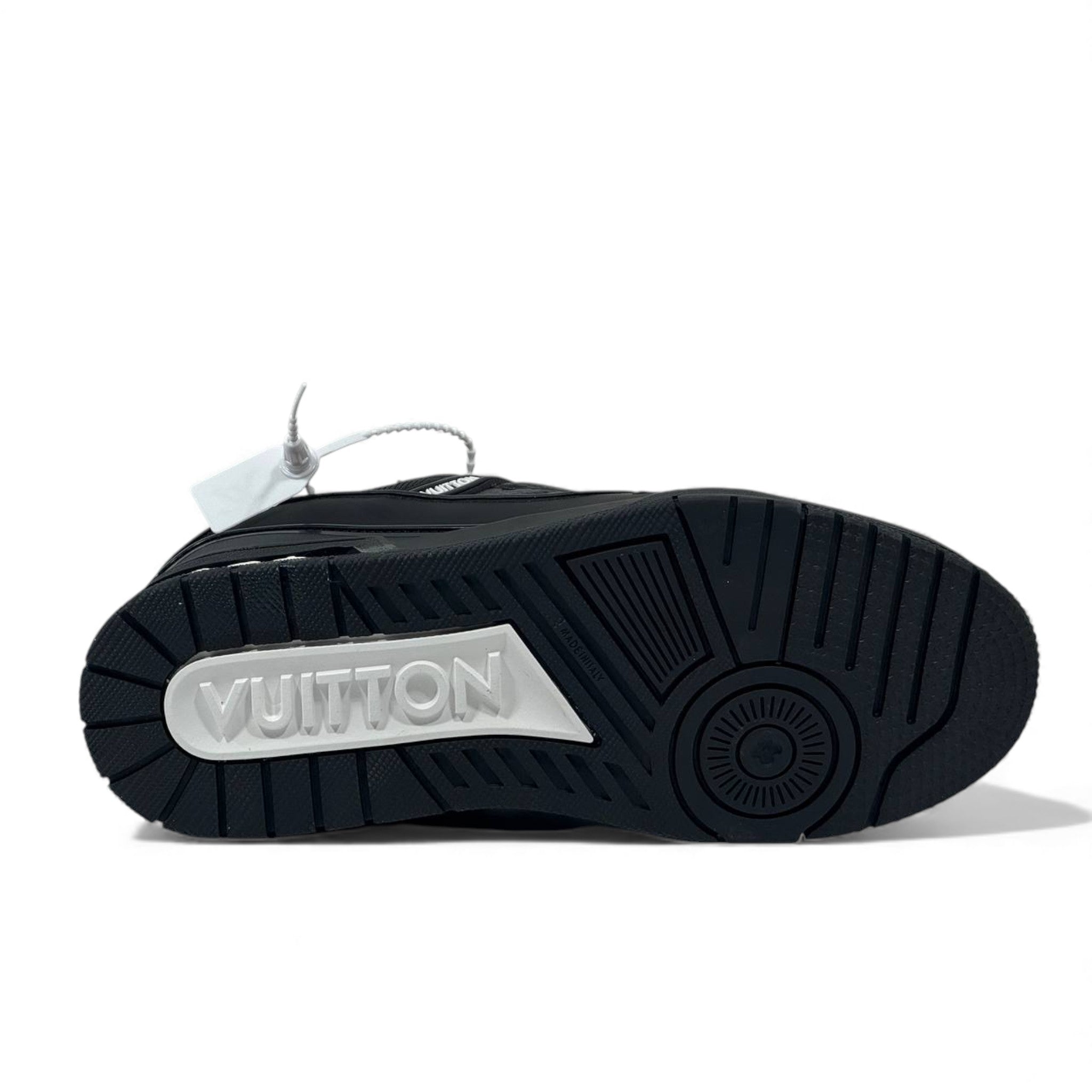 🖤 Louis Vuitton LV Trainer Black Monogram Sneakers – Iconic Luxury Reimagined 👟