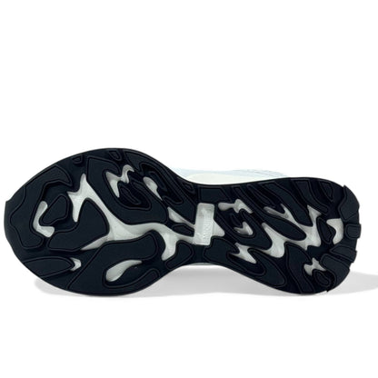 🤍 Alexander McQueen Sprint Runner White Sneakers – Pure Minimal Luxury 👟