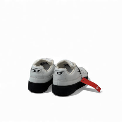 🤍 Diesel S-Serendipity Low Sneakers – Minimal Form, Maximum Attitude 👟