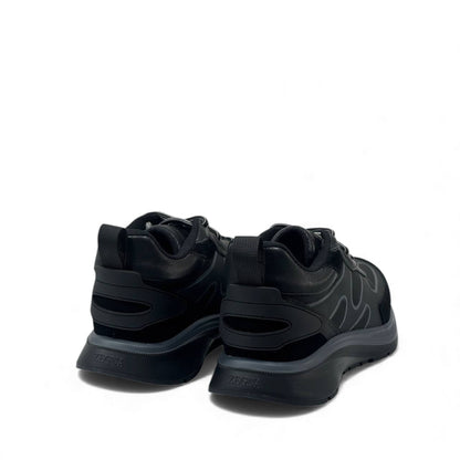 ⚫ Zegna Black Active Sneakers – Luxury Performance in Motion 👟