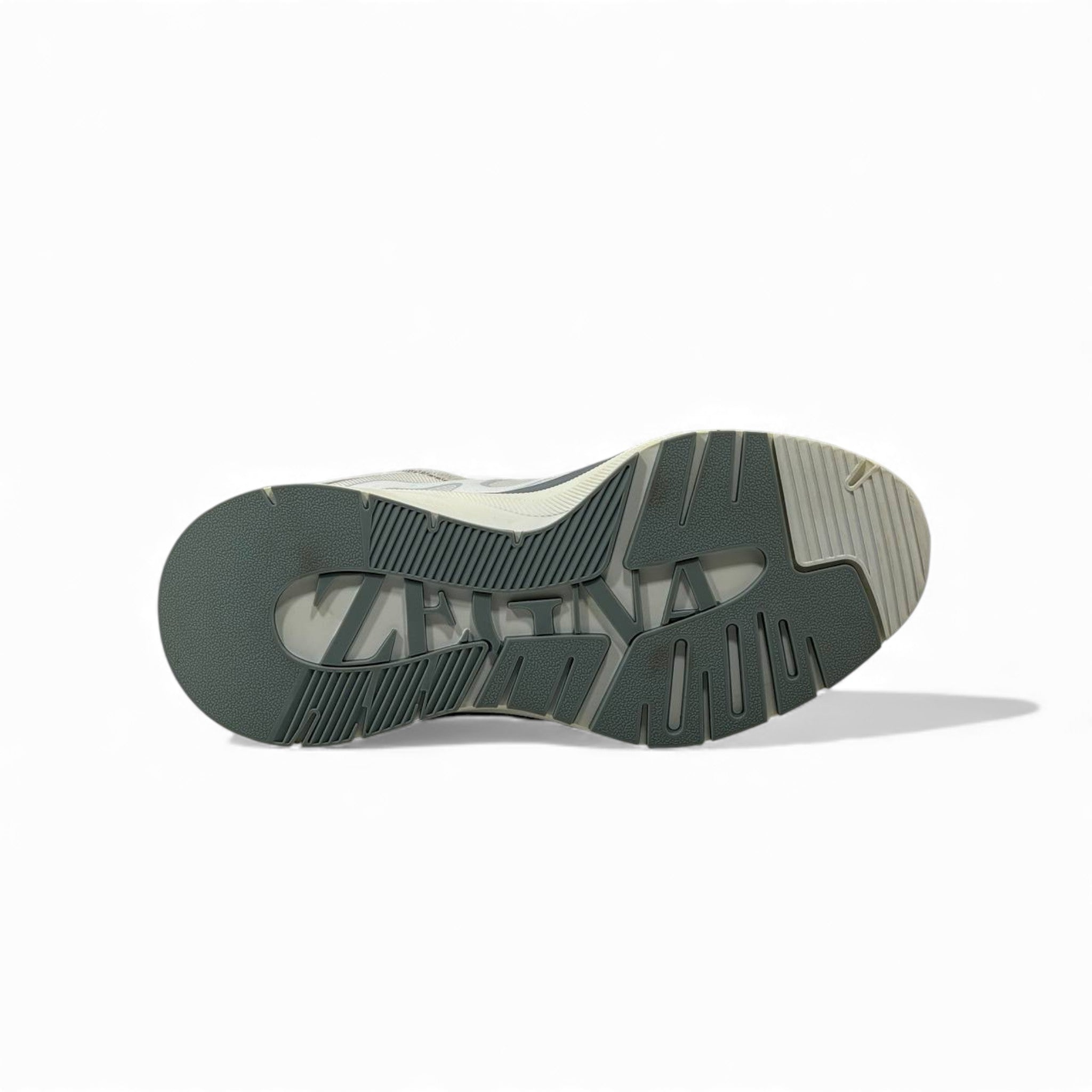 🤍 Zegna Beige Active Sneakers – Subtle Luxury, Effortless Motion 👟