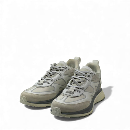 🤍 Zegna Beige Active Sneakers – Subtle Luxury, Effortless Motion 👟