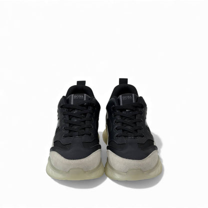 🖤 BOSS Hybrid Wave Sneakers – Redefining Everyday Luxury 👟