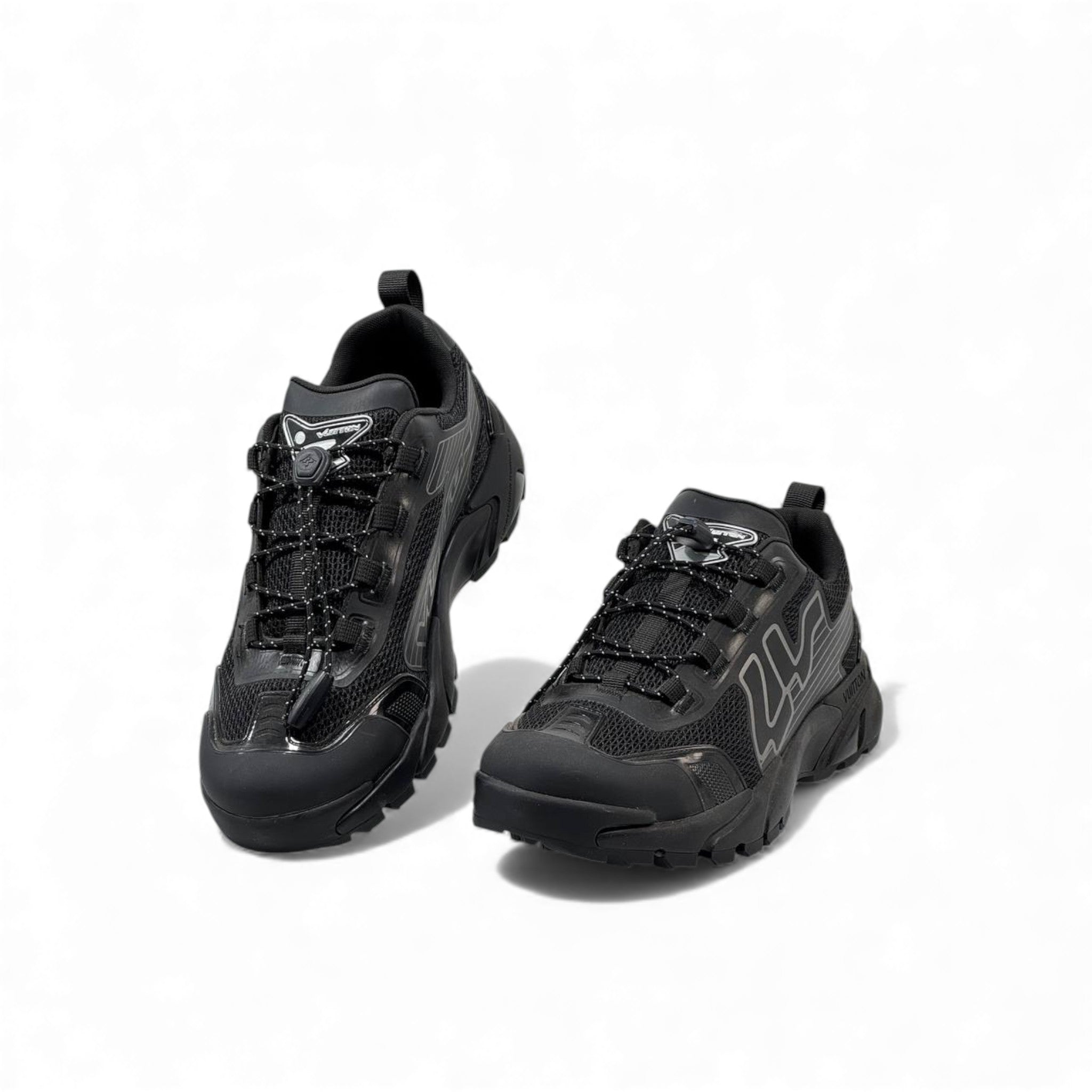 Louis Vuitton Trainer Sneaker – Iconic Monogram Elegance in Motion ✨