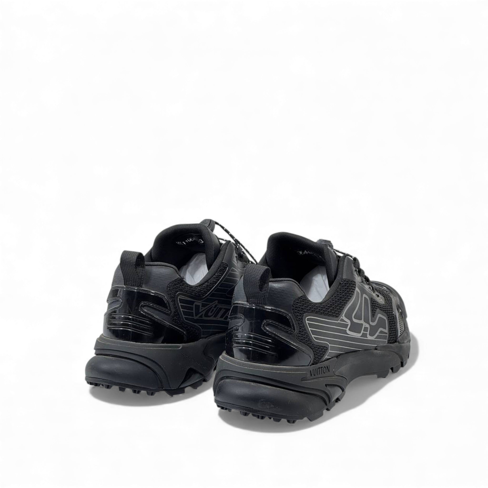 Louis Vuitton Trainer Sneaker – Iconic Monogram Elegance in Motion ✨