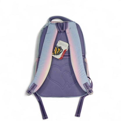 🎒 Momolly Butterfly Dreams Backpack – Soft Pastel Twilight 🦋💜