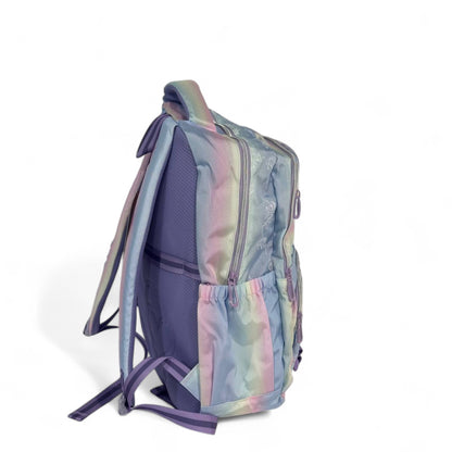 🎒 Momolly Butterfly Dreams Backpack – Soft Pastel Twilight 🦋💜