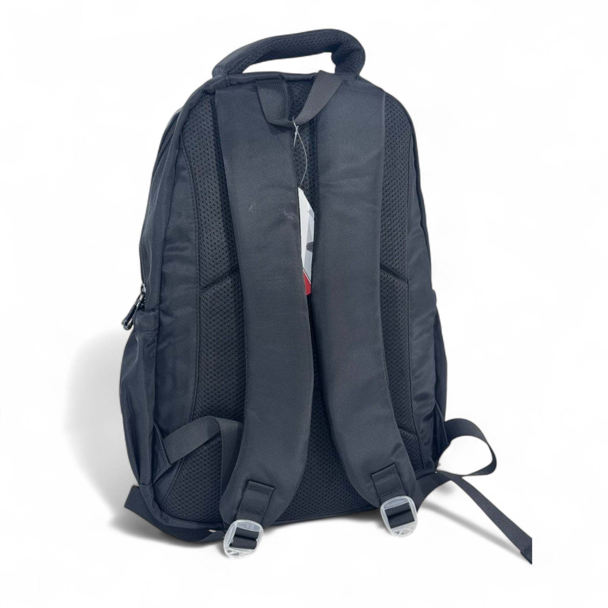 🖤 Momolly Street Feathers Backpack – Black Edition 🎒🪶