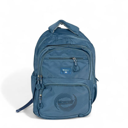 💙 Momolly Active Pro Backpack – Ocean Blue Edition 🎒🌊