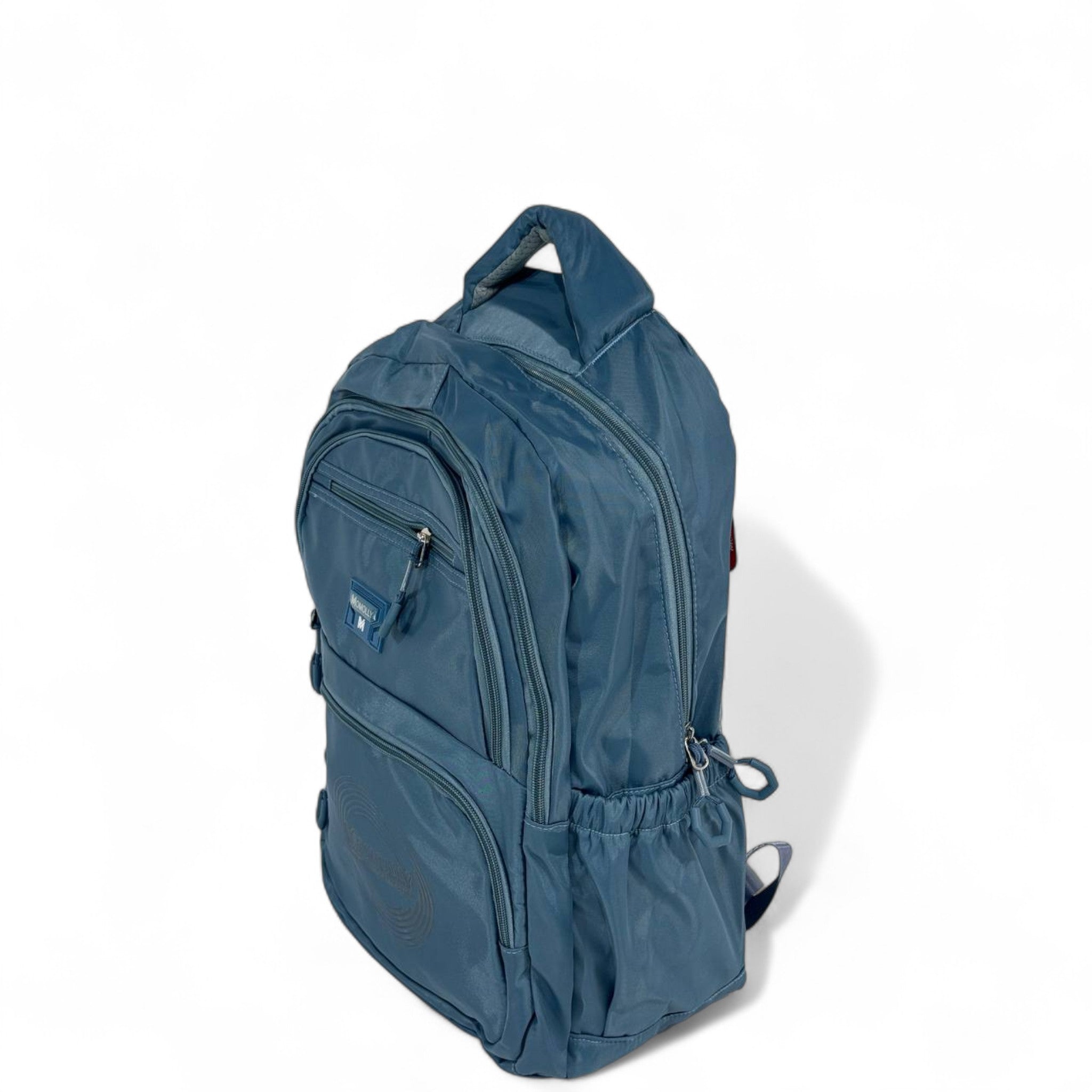 💙 Momolly Active Pro Backpack – Ocean Blue Edition 🎒🌊