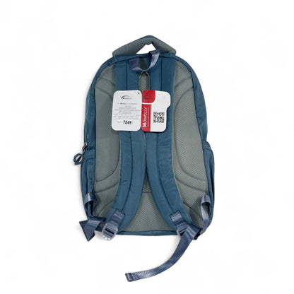 💙 Momolly Active Pro Backpack – Ocean Blue Edition 🎒🌊